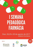 Semana Pedagógica discute reforma curricular do curso de Farmácia