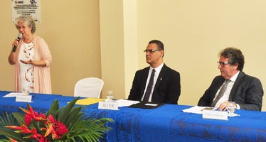 Superintendente defende saúde pública de qualidade durante posse no HU