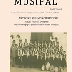 Terceira edição da Musifal será lançada final deste mês