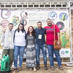 Trabalhos do MHN são apresentados em Congresso Nacional de Herpetologia