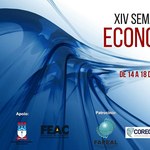 Ufal realiza a 14ª Semana de Economia em agosto