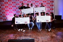 Ganhadores  do Hackathon Insano da Sefaz AL