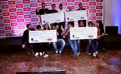 Ganhadores  do Hackathon Insano da Sefaz AL