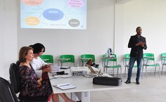 Reitora Valéria cumpre calendário de visitas às unidades acadêmicas