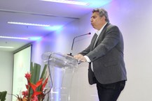 O vice presidente da Fundação Universitária de Desenvolvimento de Extensão e Pesquisa (Fundepes), Gerson Guimarães, disse que esta é uma noite de festa