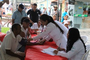 Ação alerta para a prevenção de doenças do coração