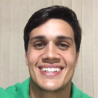 Alagoano Hugo Novaes é atração confirmada na Bienal do Livro