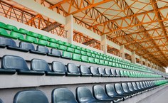 Arquibancada   Fotos Renner Boldrino