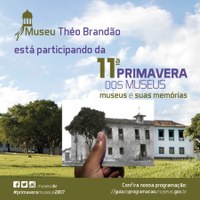 Baque Alagoano e espetáculo de dança estão na programação da Primavera dos Museus