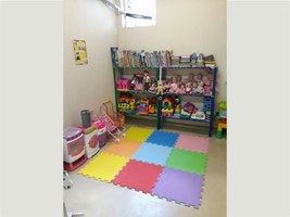 Brinquedoteca é oficialmente inaugurada no Hospital Universitário