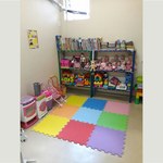 Brinquedoteca é oficialmente inaugurada no Hospital Universitário