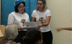 Brinquedoteca funciona no HU