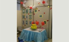 Brinquedoteca funciona no HU