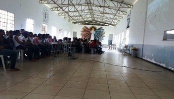 Cine Art Popular retoma atividades para divulgar Circuito Penedo de Cinema