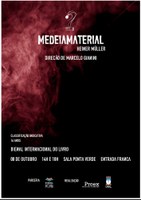 Corpo Cênico da Ufal estreia primeira montagem na Bienal