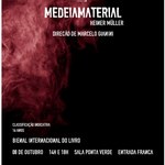 Corpo Cênico da Ufal estreia primeira montagem na Bienal