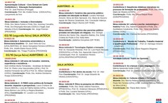 Seminário Educação Programação Atualizada