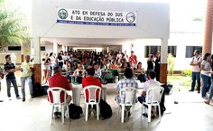 Curso de Enfermagem em Arapiraca também está comprometido com a defesa do SUS