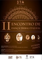 Escola Técnica de Artes promove 2ª Mostra de Dança Tribal