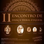 Escola Técnica de Artes promove 2ª Mostra de Dança Tribal