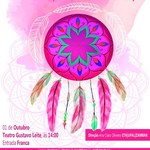 Escola Técnica de Artes promove mostra de dança tribal na Bienal