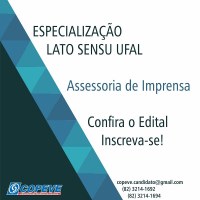 Especialização em Assessoria de Imprensa inscreve até dia 9