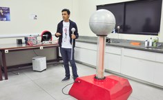 Na programação, 18 apresentações que vão da Robótica à Astronomia