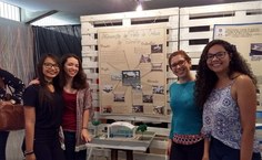 Propostas de intervenções foram feitas por alunos da FAU