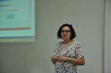 Maria da Conceição, assistente social da Progep