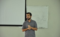 Rafael Vasco, médico perito do Siass