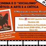Grupo de pesquisa realiza mostra de cinema sobre socialismo soviético
