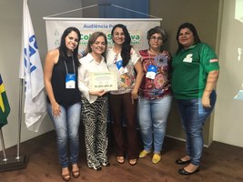 Hospital Universitário é reconhecido pelo trabalho de coleta seletiva