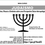 ICS promove curso sobre mitos, rituais e símbolos do Judaísmo