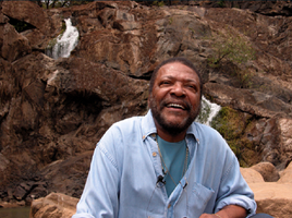 Instituto Raízes de Áfricas promove debate com Martinho da Vila na Bienal