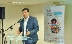 Lançamento da programação da 8ª Bienal Internacional do Livro de Alagoas