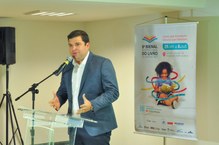 Lançamento da programação da 8ª Bienal Internacional do Livro de Alagoas