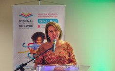 Lançamento da programação da 8ª Bienal Internacional do Livro de Alagoas