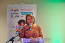 Lançamento da programação da 8ª Bienal Internacional do Livro de Alagoas