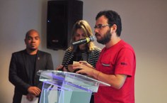 Lançamento da programação da 8ª Bienal Internacional do Livro de Alagoas