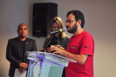 Lançamento da programação da 8ª Bienal Internacional do Livro de Alagoas