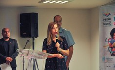 Lançamento da programação da 8ª Bienal Internacional do Livro de Alagoas