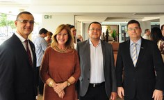 Lançamento da programação da 8ª Bienal Internacional do Livro de Alagoas