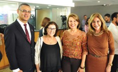 Lançamento da programação da 8ª Bienal Internacional do Livro de Alagoas