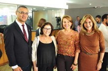 Lançamento da programação da 8ª Bienal Internacional do Livro de Alagoas