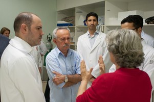 Novo equipamento para radioterapia deve chegar ao HU até o final do ano