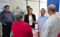 Parlamentar garantiu que um dos Aceleradores Lineares adquiridos pelo ministério seja enviado para o HU