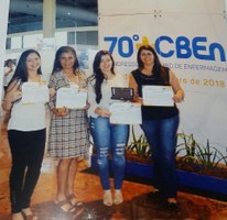 Pesquisa de Enfermagem conquista 1º lugar em prêmio da ABEn