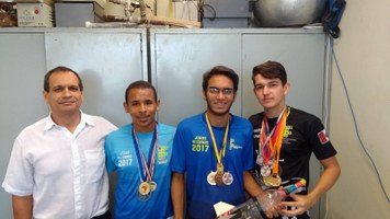 Pesquisador do Ceca é selecionado em edital da Fapeal para viagens científicas