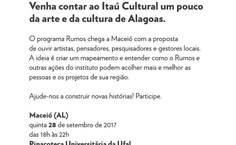 Newsletter Rumos [Maceió]