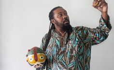 Toni Edson, artista. Foto: reprodução da internet